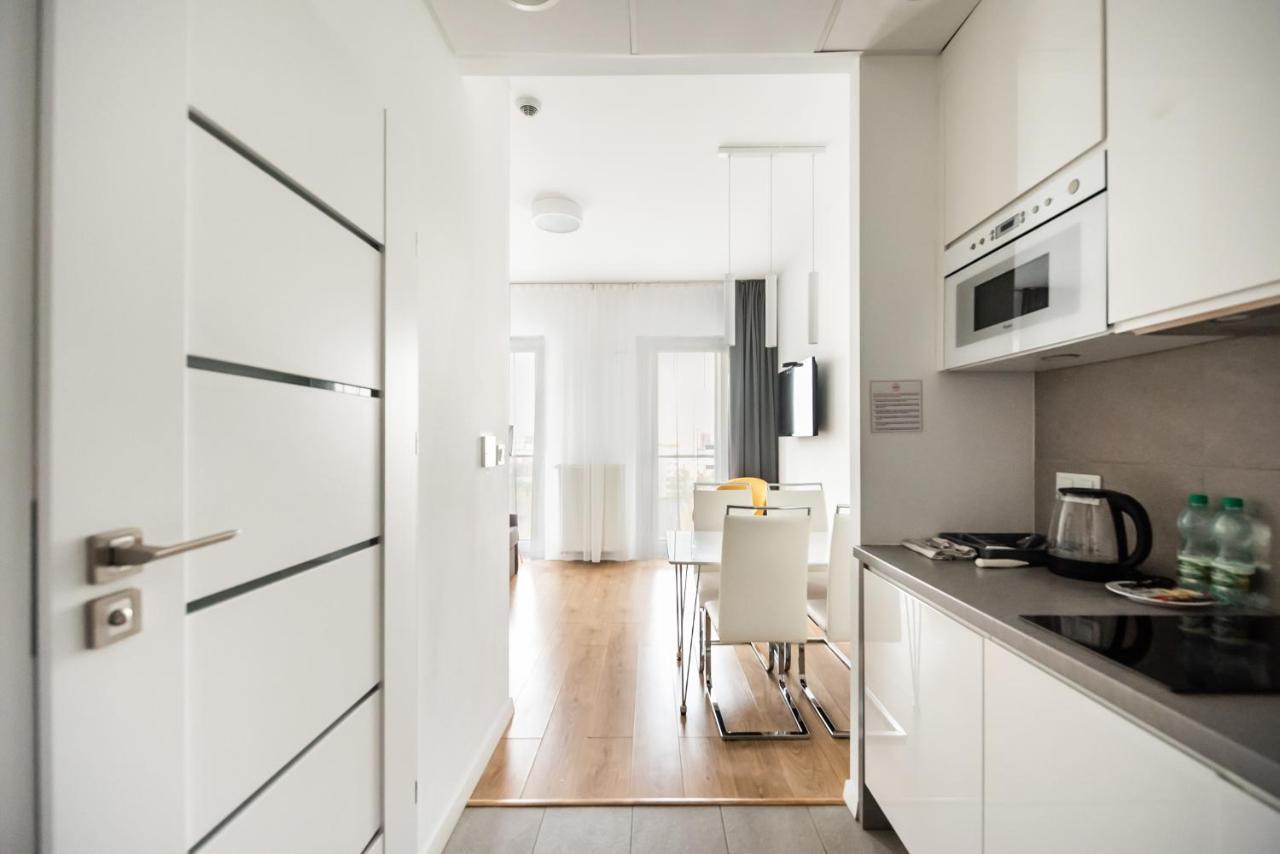 Apartament Comfort 629 Warszawa