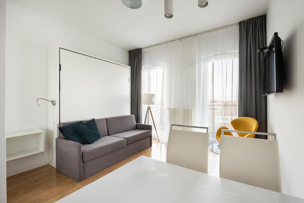 Apartament Comfort 629 Warszawa